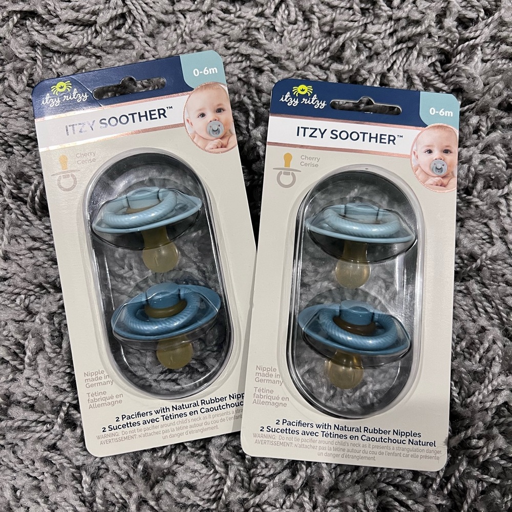 Itzy Ritzy Pacifiers